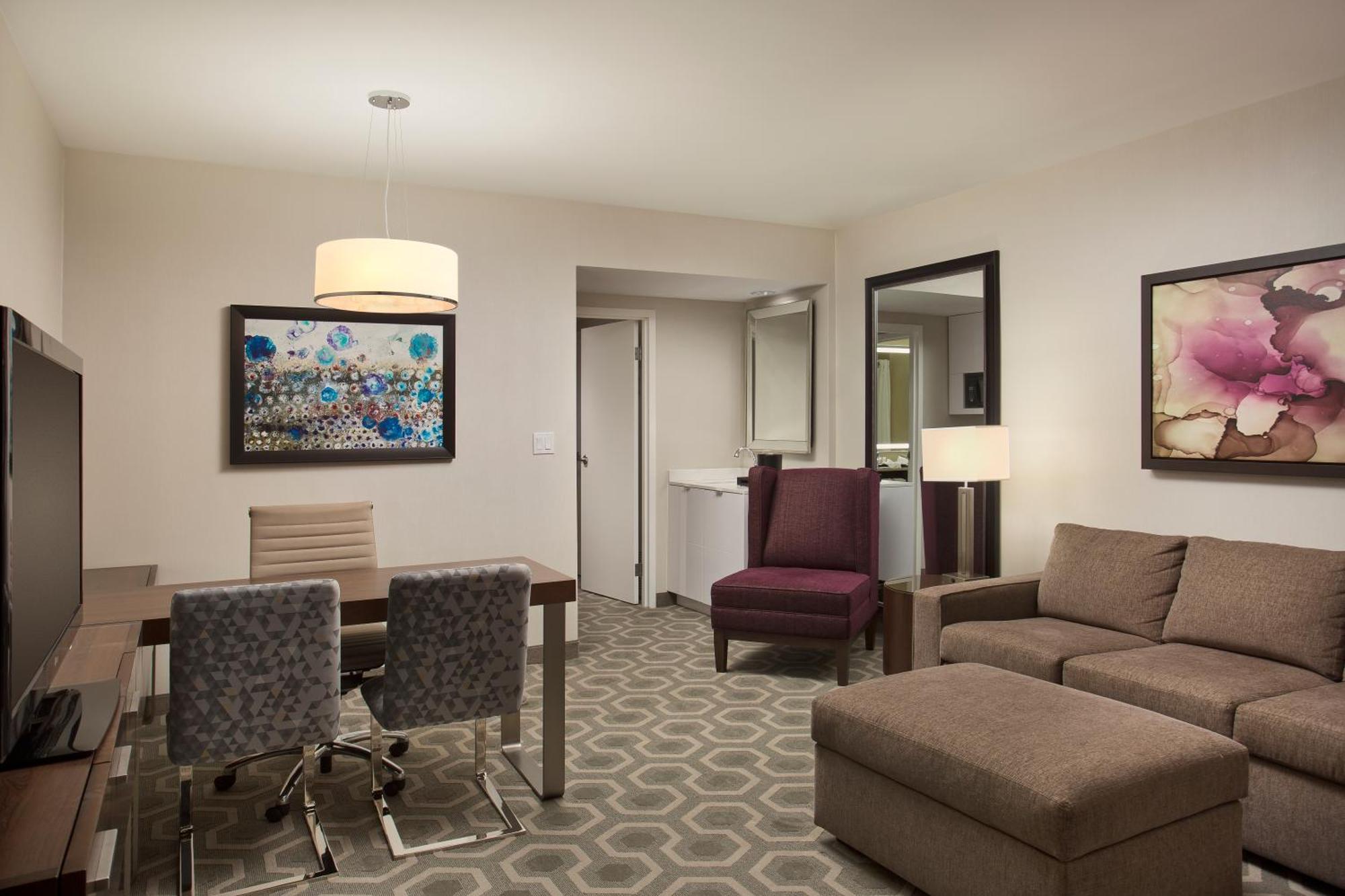 Embassy Suites By Hilton Washington D.C. Georgetown Exteriér fotografie
