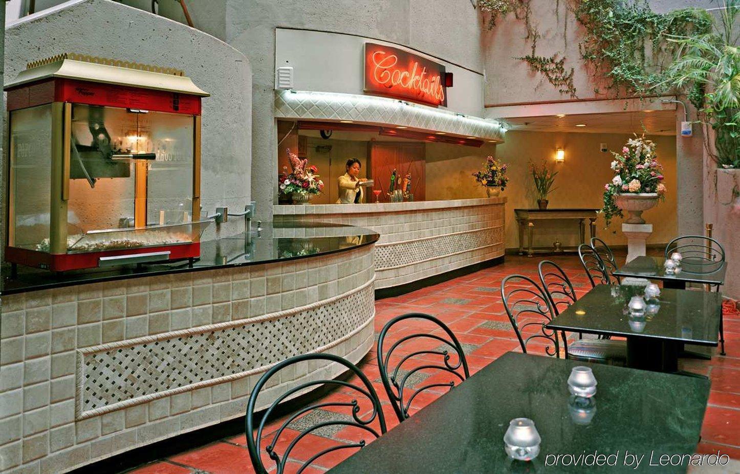 Embassy Suites By Hilton Washington D.C. Georgetown Restaurace fotografie