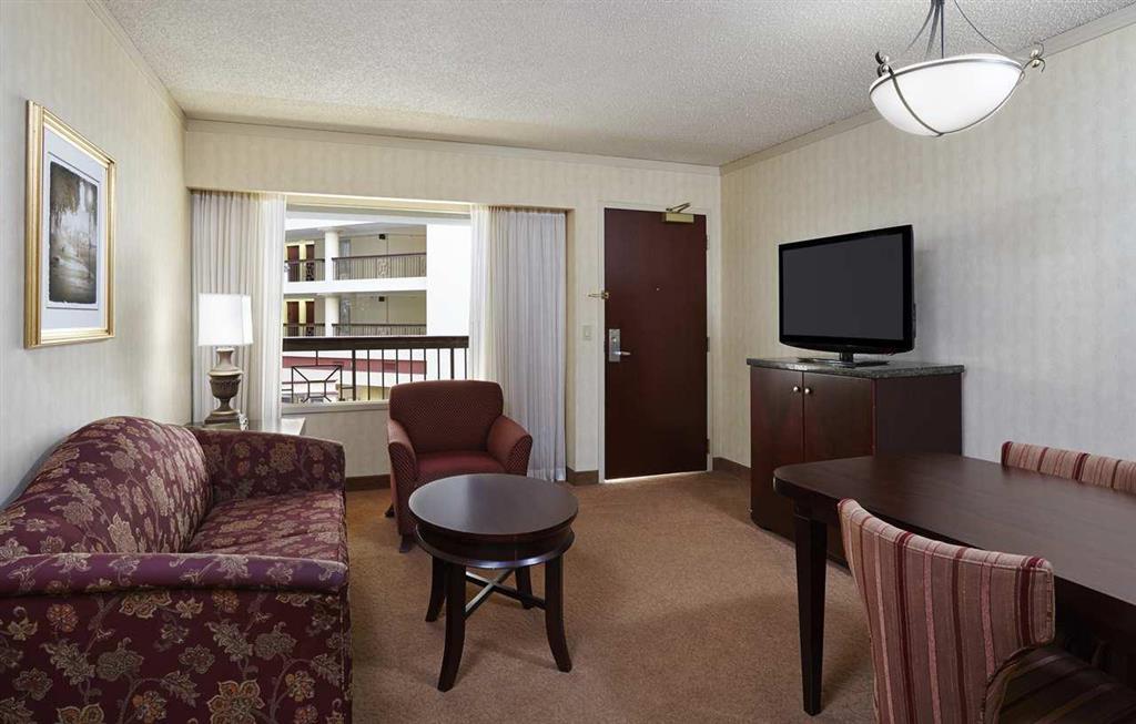 Embassy Suites By Hilton Washington D.C. Georgetown Pokoj fotografie