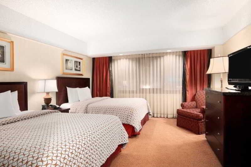 Embassy Suites By Hilton Washington D.C. Georgetown Exteriér fotografie
